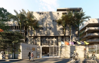 TOP các trường đại học đào tạo chuyên ngành Kiến trúc – Nội thất tại TP. Hồ Chí Minh 