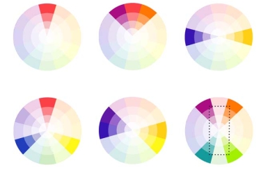 Bố Cục Màu Cơ Bản: Kiến Thức Nền Tảng Giúp Tác Phẩm Trở Nên Hài Hòa Và Thu Hút