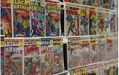 Vì sao các tác phẩm truyện tranh tại Việt Nam khó xuất bản?