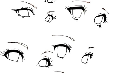 Cách Vẽ Mắt Đẹp Cho Nhân Vật Anime – Manga | Hướng Dẫn Chi Tiết Cho Người Mới Bắt Đầu