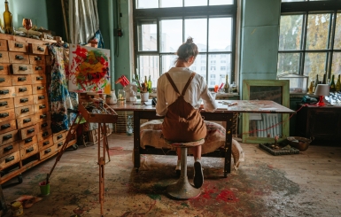 Art Fundamentals (nền tảng mỹ thuật) là gì?  - hướng dẫn cho học viên IDRAW