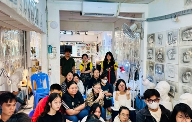 Bí quyết đậu Đại học Kiến Trúc