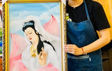 Khóa học vẽ chân dung tại Mỹ Thuật IDRAW thích hợp cho ai?