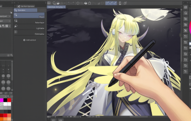 Hướng Dẫn Làm Quen Với Vẽ Digital Cơ Bản - Nghệ Thuật Sáng Tạo Tương Lai