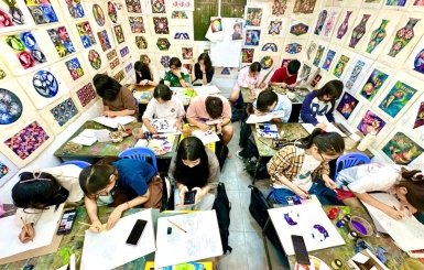 Tại Sao Học Vẽ Luyện Thi Kiến Trúc – Mỹ Thuật Lại Rất Quan Trọng? Giới thiệu về trung tâm luyện thi kiến trúc - mỹ thuật uy tín - Mỹ thuật IDraw