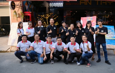 Luyện thi kiến trúc - mỹ thuật