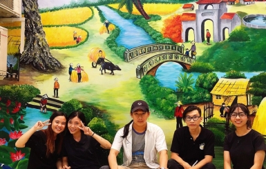 Lớp vẽ cho người lớn