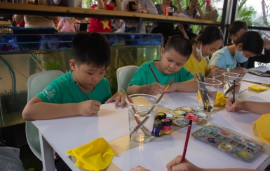 Giải Đáp 10 Thắc Mắc Phổ Biến Của Phụ Huynh Khi Cho Con Em Đi Học Vẽ