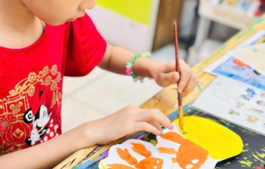 Thành Phần Cấu Tạo Của Một Số Loại Màu Phổ Biến Trong Mỹ Thuật