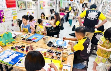 Vì Sao Nên Cho Trẻ Học Vẽ Từ Nhỏ? Giới Thiệu Về Lớp Vẽ Thiếu Nhi Tại Mỹ Thuật IDraw