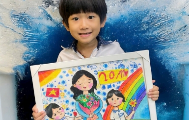 Các Loại Màu Mà Trẻ Có Thể Chọn Để Học Vẽ 