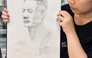 Học Vẽ Có Cần Năng Khiếu Không? Vì Sao Ai Cũng Có Thể Học Vẽ