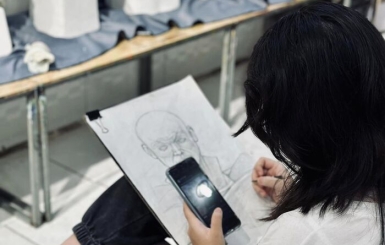 Học vẽ có cần năng khiếu không?