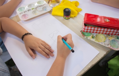 Tìm lớp vẽ quận 4 - Đăng ký ngay tại Mỹ Thuật IDRAW