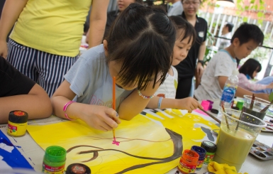 Lớp vẽ thiếu nhi TPHCM nên học nhất hiện nay - Mỹ Thuật IDRAW