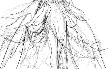 Sự khác nhau giữa vẽ minh họa nhân vật và vẽ minh họa truyện tranh