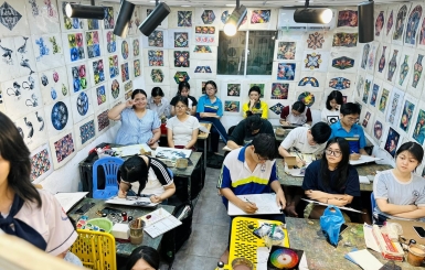 Thi mỹ thuật có khó không? Bí quyết giúp thí sinh tự tin đạt điểm cao