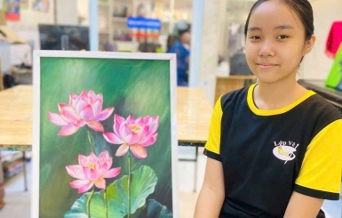 Top 5 trung tâm đào tạo mỹ thuật tại TP.HCM: Mỹ Thuật IDRAW có gì?
