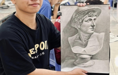 Trung tâm luyện thi kiến trúc tại TPHCM | Luyện thi kiến trúc - Mỹ Thuật IDRAW