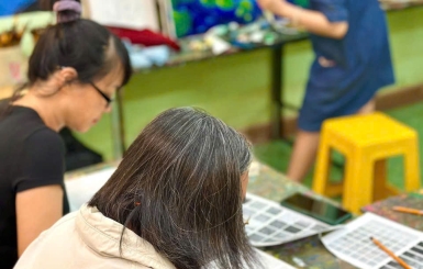 Nghệ Thuật Và Đời Sống Tinh Thần: Lợi Ích Và Lớp Vẽ Người Lớn Tại IDRAW