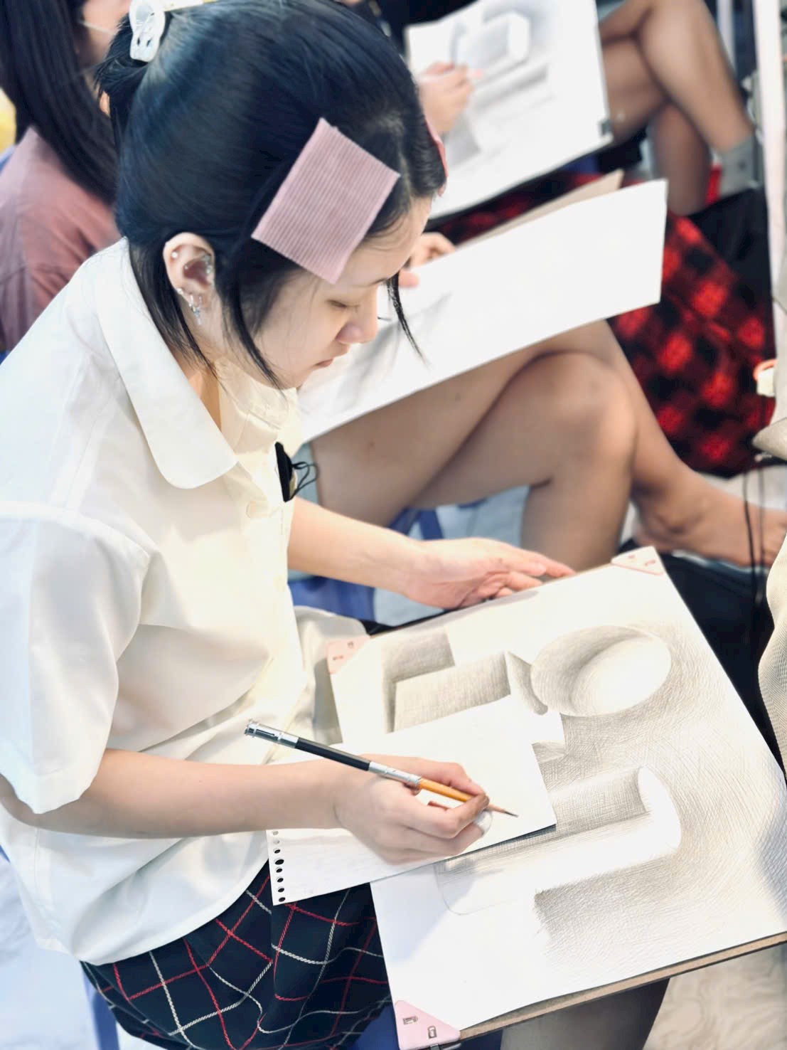 Khóa học hè mỹ thuật cho bé
