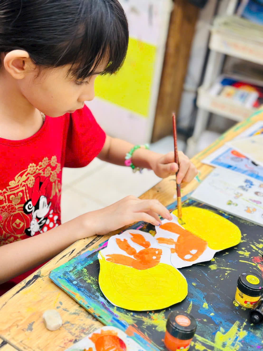 Top 5 trung tâm đào tạo mỹ thuật tại TP.HCM