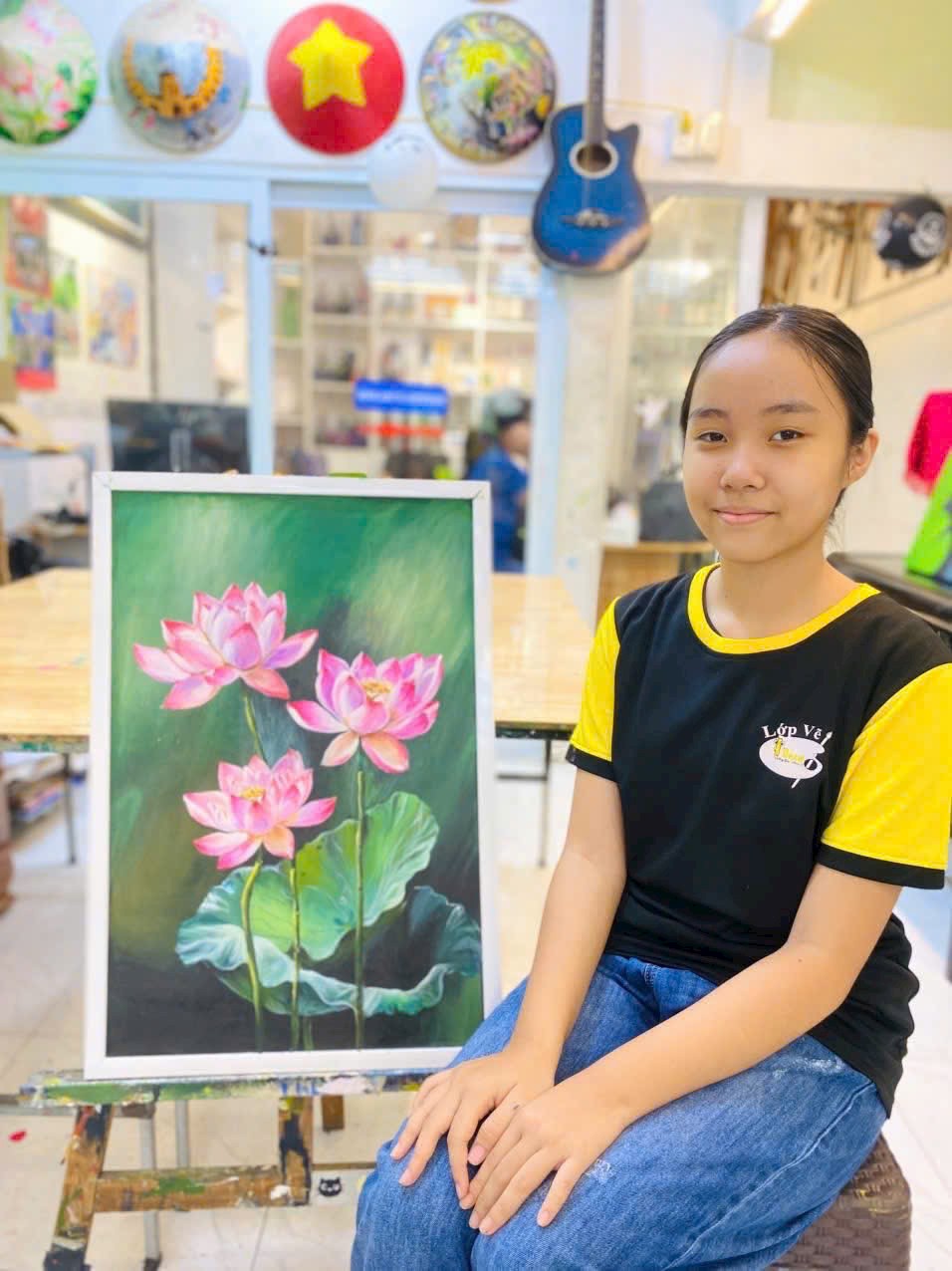 Top 5 trung tâm đào tạo mỹ thuật tại TP.HCM