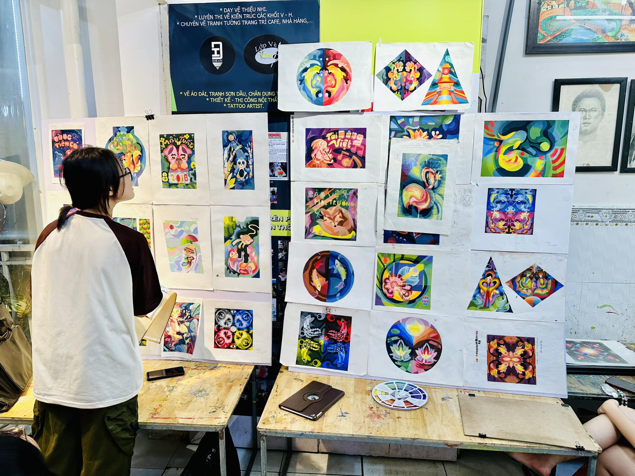 Kinh nghiệm thi khối H