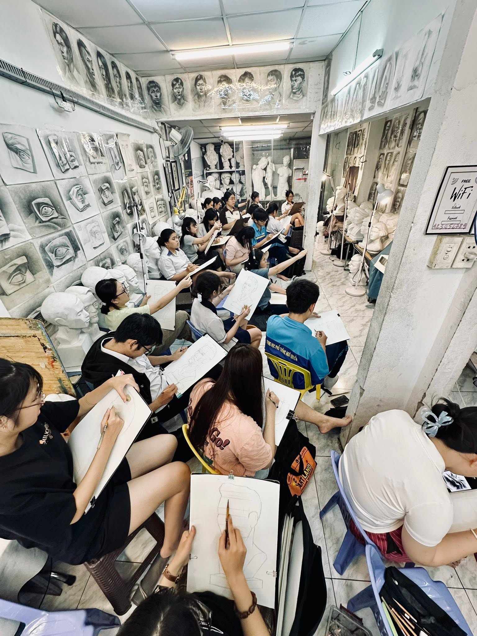 học vẽ digital cho người mới