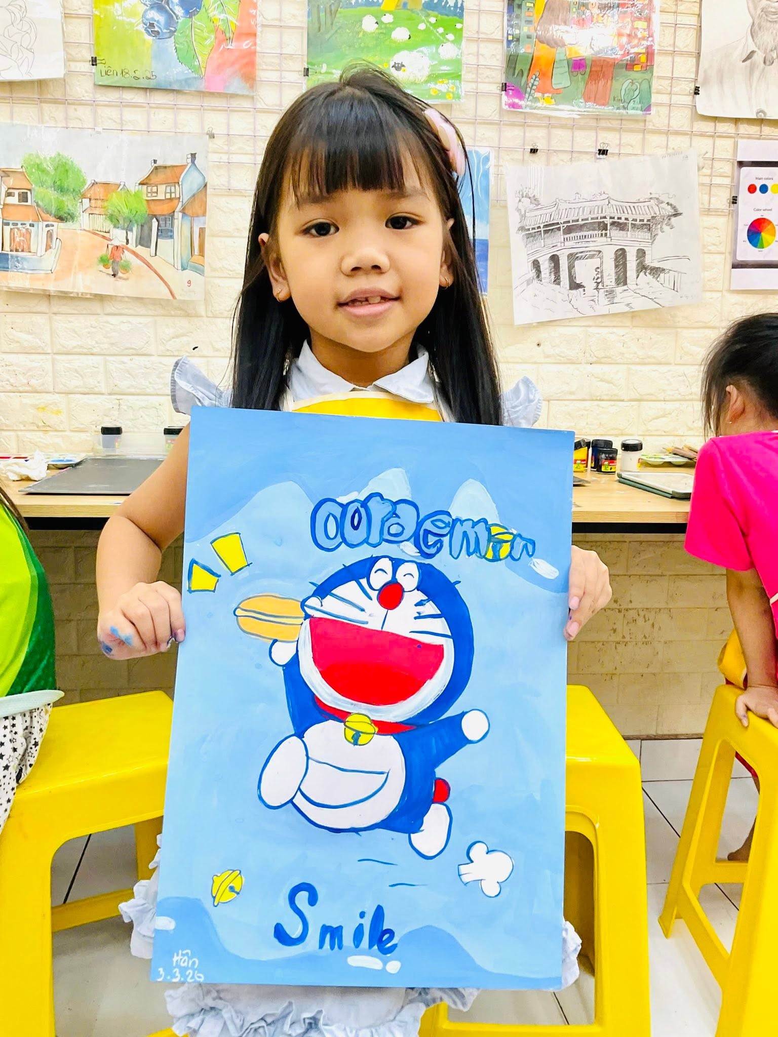 trung tâm mỹ thuật thiếu nhi